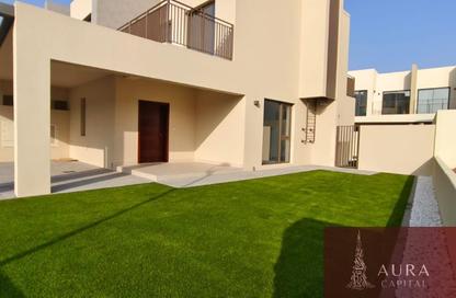 Townhouse - 4 Bedrooms - 4 Bathrooms for rent in Parkside 3 - EMAAR South - Dubai South (Dubai World Central) - Dubai