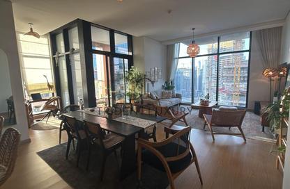 Apartment - 2 Bedrooms - 3 Bathrooms for rent in ATRIA RA - Atria Residences - The Atria - Business Bay - Dubai