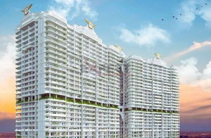 Apartment - Studio - 1 Bathroom for sale in Vincitore Wellness Estate - Majan - Dubai Land - Dubai