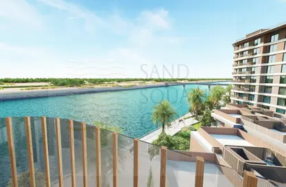 Apartment - 2 Bedrooms - 3 Bathrooms for sale in Gardenia Bay - Yas Island - Abu Dhabi