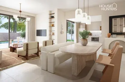 Villa - 5 Bedrooms - 5 Bathrooms for sale in Rivana - The Valley - Dubai