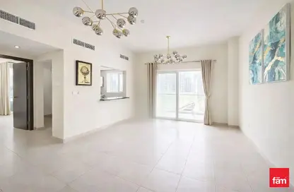 شقة - غرفة نوم - 2 حمامات للايجار في مرتفعات الصقر - مدينة دبي الرياضية - دبي