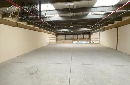 Warehouse - Studio - 1 for rent in Al Jurf Industrial 1 - Al Jurf Industrial - Ajman