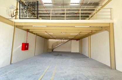 Warehouse - Studio - 1 for rent in Al Jurf Industrial 1 - Al Jurf Industrial - Ajman