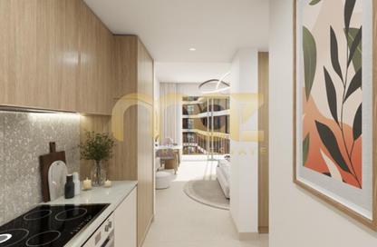 Apartment - Studio - 1 for sale in Gardenia Bay - Yas Island - Abu Dhabi Apartment - Studio - 1 for sale in Gardenia Bay - Yas Island - Abu Dhabi
