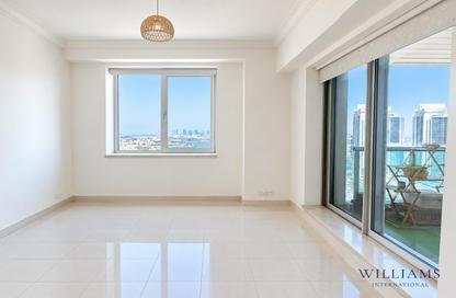 Apartment - 3 - 4 for rent in Al Mesk Tower - Dubai Marina Towers - Dubai Marina - Dubai