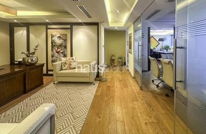 Office Space - Studio for rent in Executive Tower D (Aspect Tower) - Executive Towers - Business Bay - Dubai