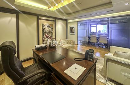 Office Space - Studio for rent in Executive Tower D (Aspect Tower) - Executive Towers - Business Bay - Dubai