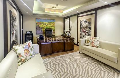 Office Space - Studio for rent in Executive Tower D (Aspect Tower) - Executive Towers - Business Bay - Dubai