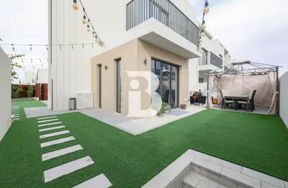 Townhouse - 4 Bedrooms - 4 Bathrooms for sale in Greenview - EMAAR South - Dubai South (Dubai World Central) - Dubai