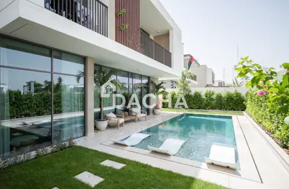 Villa - 5 Bedrooms for sale in Tilal Al Furjan - Al Furjan - Dubai