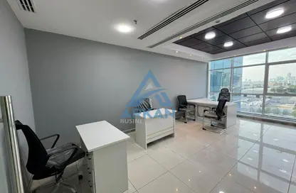 Office Space - 1 Bedroom - 4 Bathrooms for rent in Al Mezan Building - Al Muhaisnah 4 - Al Muhaisnah - Dubai