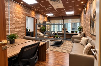 Office Space - Studio - 1 for rent in Conrad Commercial Tower - Sheikh Zayed Road - Dubai Office Space - Studio - 1 for rent in Conrad Commercial Tower - Sheikh Zayed Road - Dubai