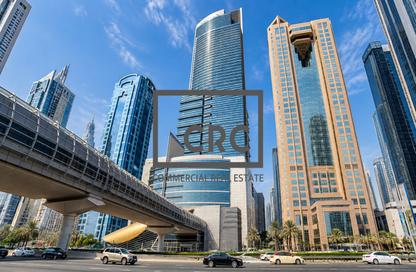 Office Space - Studio - 1 for rent in Conrad Commercial Tower - Sheikh Zayed Road - Dubai Office Space - Studio - 1 for rent in Conrad Commercial Tower - Sheikh Zayed Road - Dubai