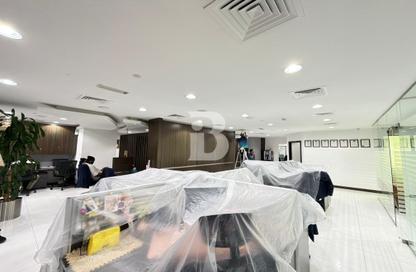 Office Space - Studio for rent in The Prism - Business Bay - Dubai