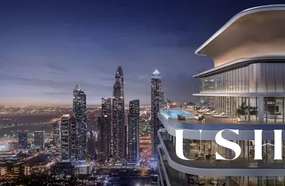 شقة - 2 غرف نوم - 3 حمامات للبيع في برج Seapoint 1 - سي بوينت - إعمار بيتشفرونت - دبي هاربور - دبي شقة - 2 غرف نوم - 3 حمامات للبيع في برج Seapoint 1 - سي بوينت - إعمار بيتشفرونت - دبي هاربور - دبي