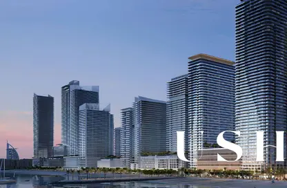 شقة - 2 غرف نوم - 3 حمامات للبيع في برج Seapoint 1 - سي بوينت - إعمار بيتشفرونت - دبي هاربور - دبي شقة - 2 غرف نوم - 3 حمامات للبيع في برج Seapoint 1 - سي بوينت - إعمار بيتشفرونت - دبي هاربور - دبي