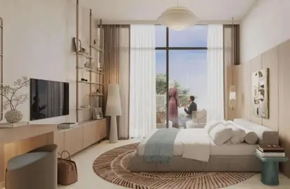 تاون هاوس - 3 غرف نوم - 3 حمامات للبيع في ريحان 1 - وعد من بحريه تاون - دبي الجنوب (مركز دبي العالمي) - دبي