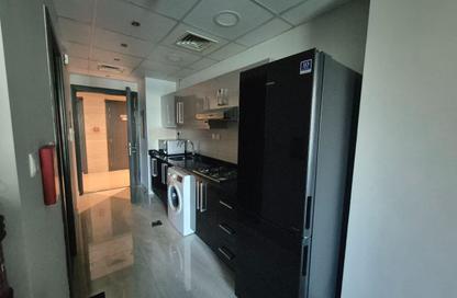 Apartment - Studio - 1 Bathroom for rent in Elite Business Bay Residence - Business Bay - Dubai