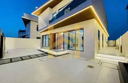 فيلا - 5 غرف نوم - 7 حمامات للبيع في الحليو 2 - الحليو - عجمان