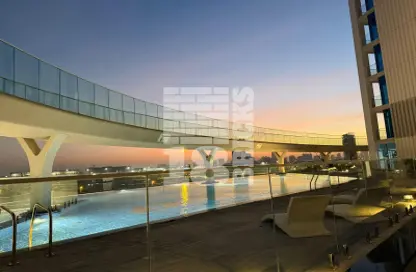 Apartment - 1 Bedroom - 1 Bathroom for rent in Skyz by Danube - Arjan - Dubai