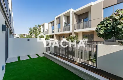 Townhouse - 3 Bedrooms - 4 Bathrooms for rent in Aura Gardens - Tilal Al Ghaf - Dubai