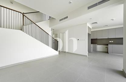 Townhouse - 4 Bedrooms - 5 Bathrooms for rent in Greenviews 2 - EMAAR South - Dubai South (Dubai World Central) - Dubai