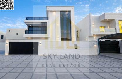 Villa - 5 - 7 for sale in Al Amira Village - Al Yasmeen - Ajman