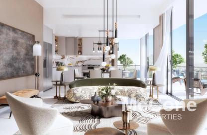Apartment - 3 Bedrooms - 4 Bathrooms for sale in Creek Waters 2 - Dubai Creek Harbour (The Lagoons) - Dubai