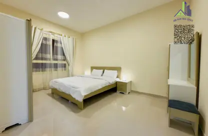 Apartment - 1 Bedroom - 2 Bathrooms for rent in Sheikh Jaber Al Sabah Street - Al Naimiya - Al Nuaimiya - Ajman