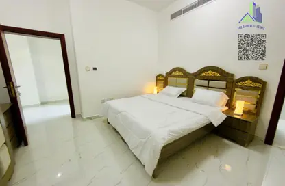 Apartment - 1 Bedroom - 2 Bathrooms for rent in Sheikh Jaber Al Sabah Street - Al Naimiya - Al Nuaimiya - Ajman
