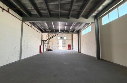 Warehouse - Studio for rent in Industrial Area 12 - Sharjah Industrial Area - Sharjah