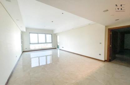 Apartment - 3 Bedrooms - 4 Bathrooms for rent in Marina Residences 3 - Marina Residences - Palm Jumeirah - Dubai