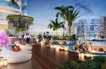 شقة - غرفة نوم - 1 حمام للبيع في كنال هايتس 2 - الخليج التجاري - دبي