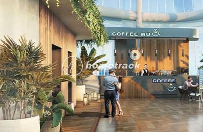 Apartment - 1 Bedroom - 1 Bathroom for sale in Canal Heights 2 - Business Bay - Dubai