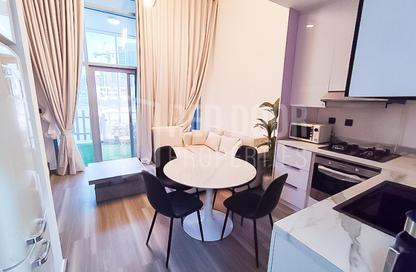 Apartment - Studio - 1 Bathroom for sale in Cappadocia - District 13 - Jumeirah Village Circle - Dubai