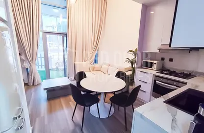 Apartment - Studio - 1 Bathroom for sale in Cappadocia - District 13 - Jumeirah Village Circle - Dubai