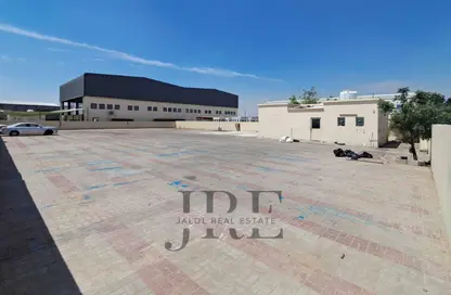 مستودع - استوديو - 1 حمام للايجار في الصجعة الصناعية - الصجعة - الشارقة