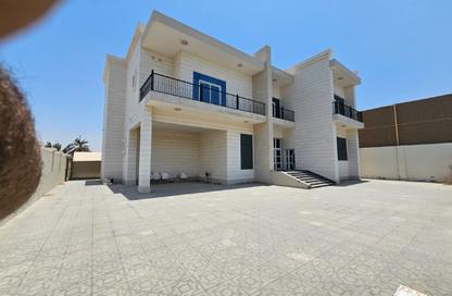 Villa - 6 Bedrooms - 7 Bathrooms for rent in Gate Tower 1 - Musheiref - Ajman Villa - 6 Bedrooms - 7 Bathrooms for rent in Gate Tower 1 - Musheiref - Ajman