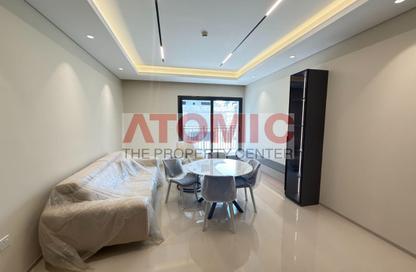 Apartment - 1 - 2 for rent in Sports View Residence - International City Phase 2 - Al Warsan 4 - Al Warsan - Dubai