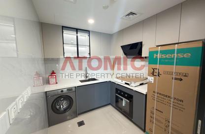 Apartment - 1 - 2 for rent in Sports View Residence - International City Phase 2 - Al Warsan 4 - Al Warsan - Dubai