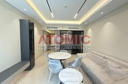 Apartment - 1 - 2 for rent in Sports View Residence - International City Phase 2 - Al Warsan 4 - Al Warsan - Dubai