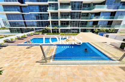 Apartment - 1 - 2 for sale in Golf Promenade 2A - Golf Promenade 2 - Golf Town - Damac Hills - Dubai