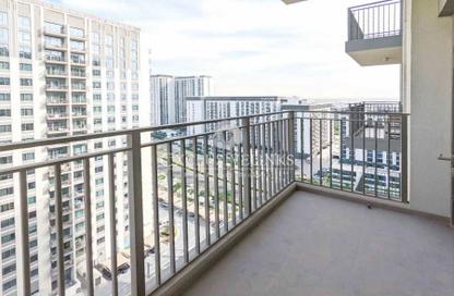 Apartment - 1 Bedroom - 1 Bathroom for rent in Park Heights 1 - Park Heights - Dubai Hills Estate - Dubai