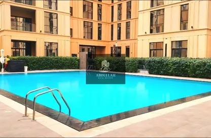 Apartment - 1 Bedroom - 2 Bathrooms for rent in Uptown Al Zahia - Al Zahia - Muwaileh Commercial - Sharjah