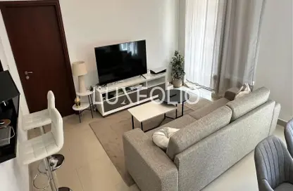 Apartment - 1 Bedroom - 2 Bathrooms for rent in 29 Burj Boulevard Tower 1 - 29 Burj Boulevard - Downtown Dubai - Dubai