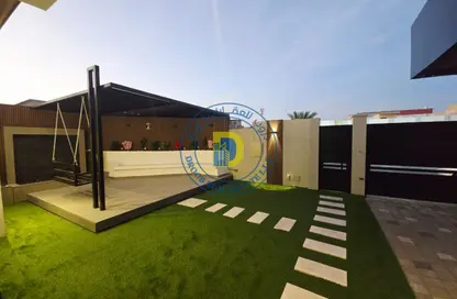 Villa - 5 Bedrooms - 7+ Bathrooms for sale in Al Mowaihat 1 - Al Mowaihat - Ajman