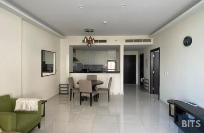 Apartment - 1 Bedroom - 2 Bathrooms for rent in Celestia B - Celestia - Residential District - Dubai South (Dubai World Central) - Dubai
