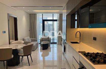 Apartment - 1 - 2 for rent in Skyhills Residences 2 - Skyhills Residences - Dubai Science Park - Dubai