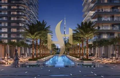 شقة - 2 غرف نوم - 2 حمامات للبيع في ادرس ريزيدنسز زعبيل 3 - زعبيل 1 - زعبيل - دبي